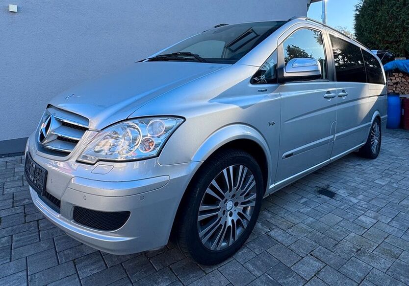 Mercedes-Benz Viano 178.000 km 22.600 € Hasselroth 63594
