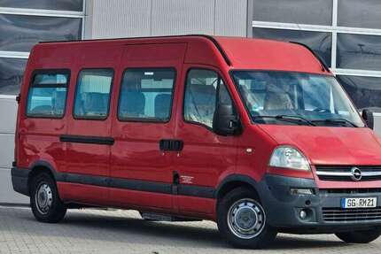 Opel Movano