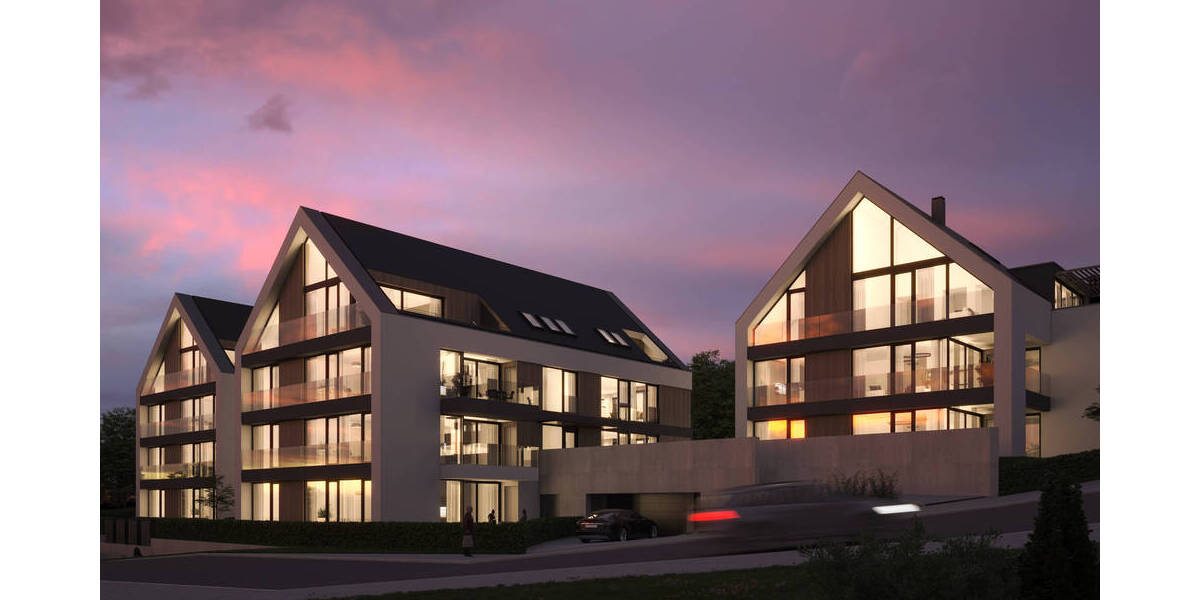 Etagenwohnung Kronberg im Taunus Kronberg - 3 Zimmer, 121 m&sup2;, 1.199.000&euro; | Angebot:25746532