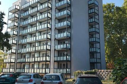 Ein tolles Wohngefühl: günstige 2-Zimmer-Wohnung zimmer