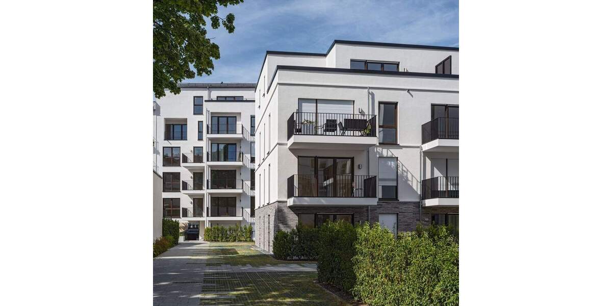 Etagenwohnung Offenbach am Main Buchrain - 3 Zimmer, 77 m&sup2;, 449.900&euro; | Angebot:25669061