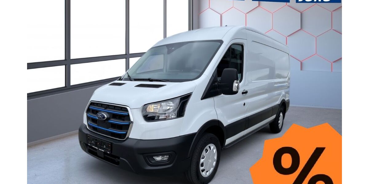 Ford Transit 1.500 km 43.981 &euro; Bad Vilbel 61118