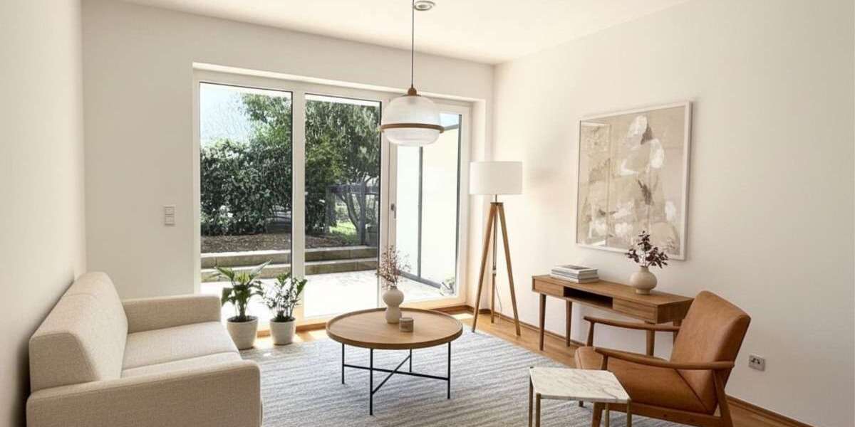 Etagenwohnung Frankfurt am Main Bonames - 2 Zimmer, 55 m&sup2;, 348.000&euro; | Angebot:26195333
