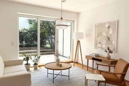 Wohnung Frankfurt am Main Bonames - 2 Zimmer, 55 m&sup2;, 348.000&euro; | Angebot:26195333