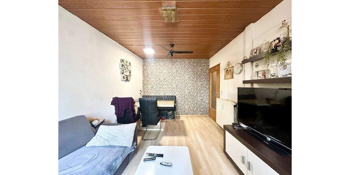 Etagenwohnung Frankfurt Nordend-West - 3 Zimmer, 58 m&sup2;, 349.000&euro; | Angebot:25691070