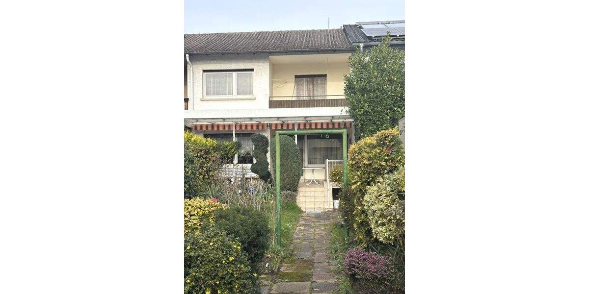 Reihenmittelhaus Hainburg Klein-Krotzenburg - 4 Zimmer, 122 m&sup2;, 419.000&euro; | Angebot:25778022