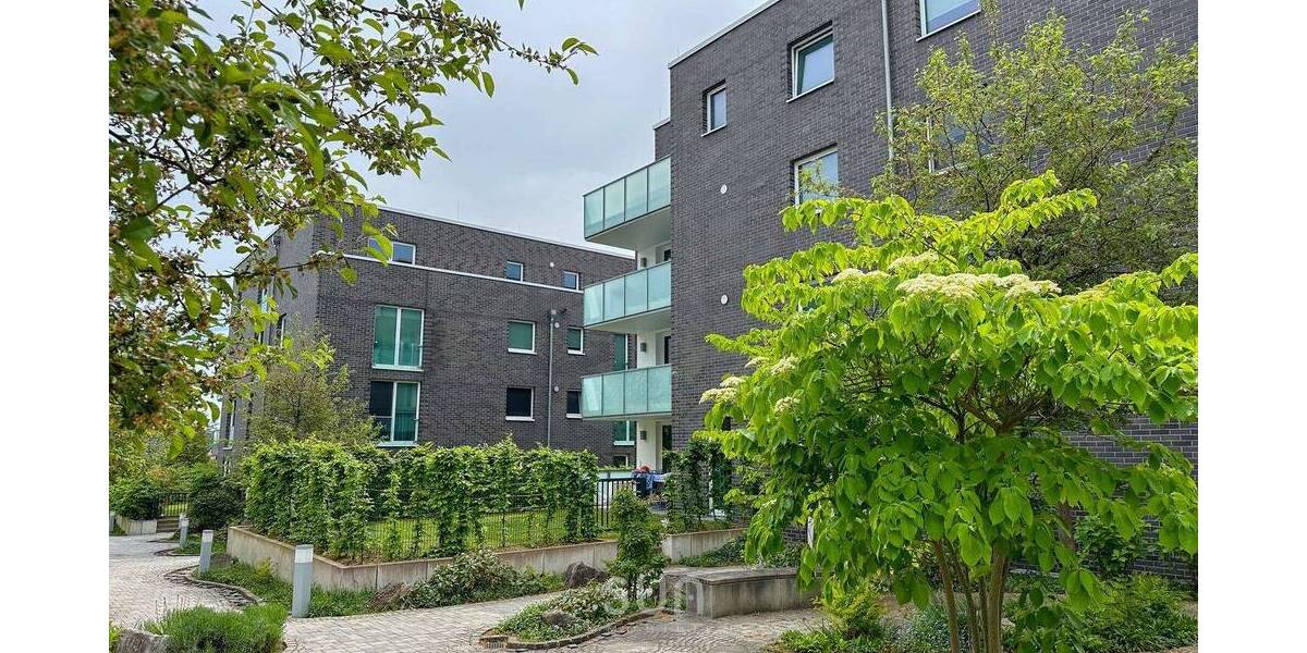 Etagenwohnung Frankfurt am Main Kalbach-Riedberg - 3 Zimmer, 95 m&sup2;, 634.000&euro; | Angebot:25690811