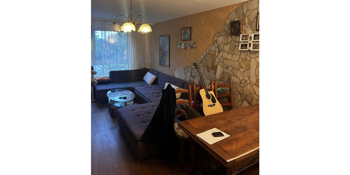 Ohne Makler! Gepflegte 3-Zimmer Wohnung mit Balkon in Darmstadt 3 zimmer