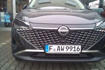 Nissan Qashqai 1.001 km 36.990 € Frankfurt 60486