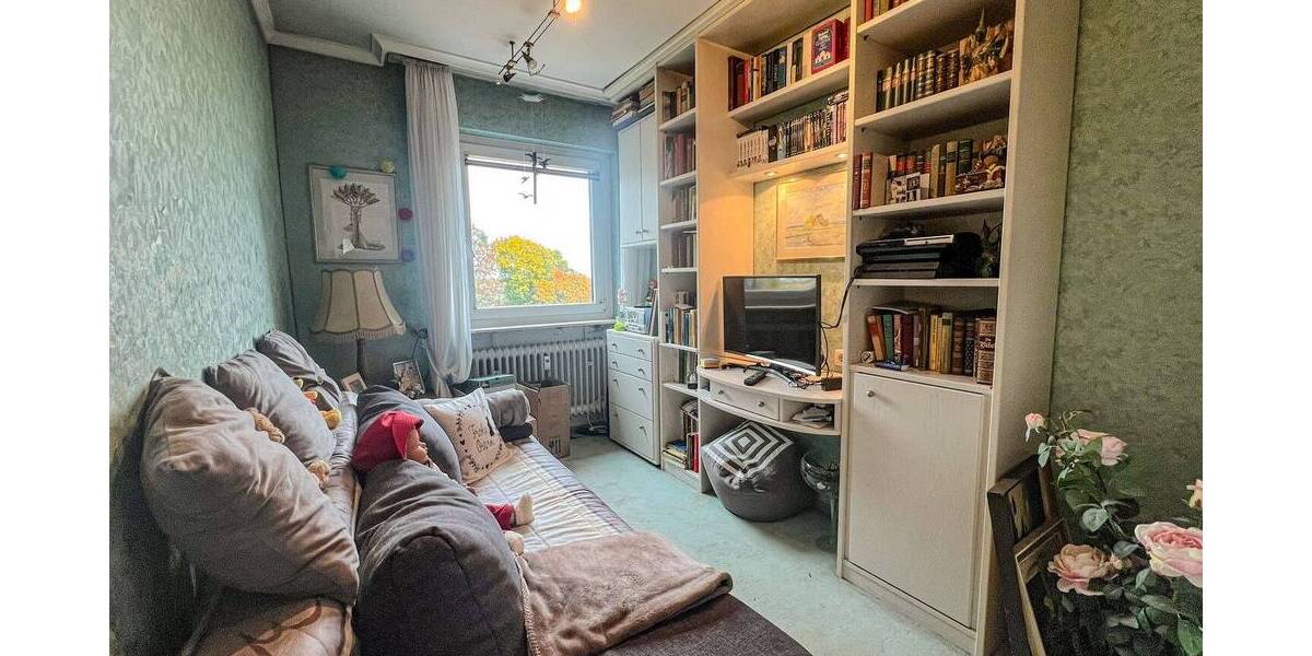 Etagenwohnung Frankfurt am Main Bonames - 3 Zimmer, 70 m&sup2;, 239.000&euro; | Angebot:26346099