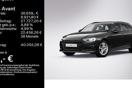 Audi A4 46.990 km 36.659 € Hanau 63452