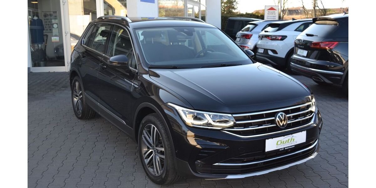 VW Tiguan 15.000 km 34.990 &euro; Babenhausen 64832