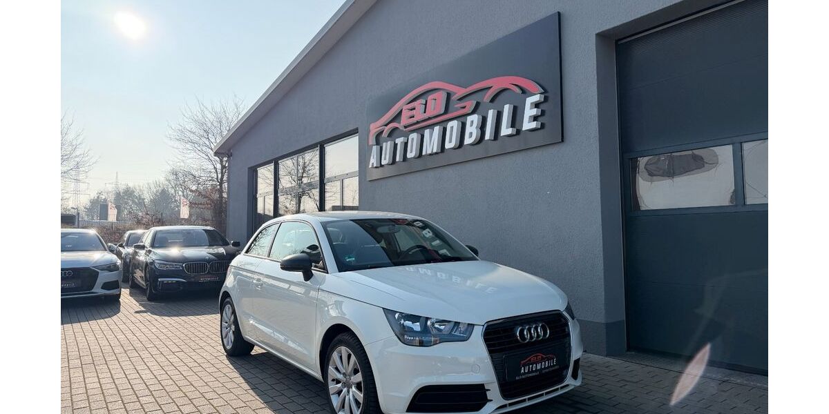 Audi A1 64.000 km 12.400 &euro; Eppertshausen 64859