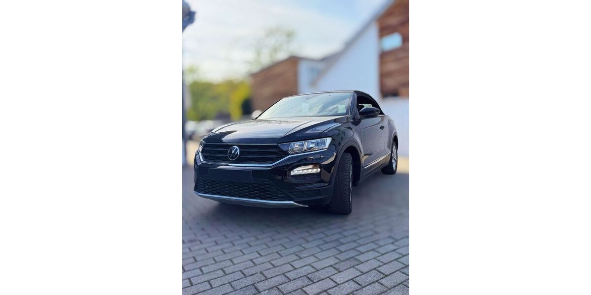 VW T-Roc 12.270 km 19.870 &euro; frankfurt 60388