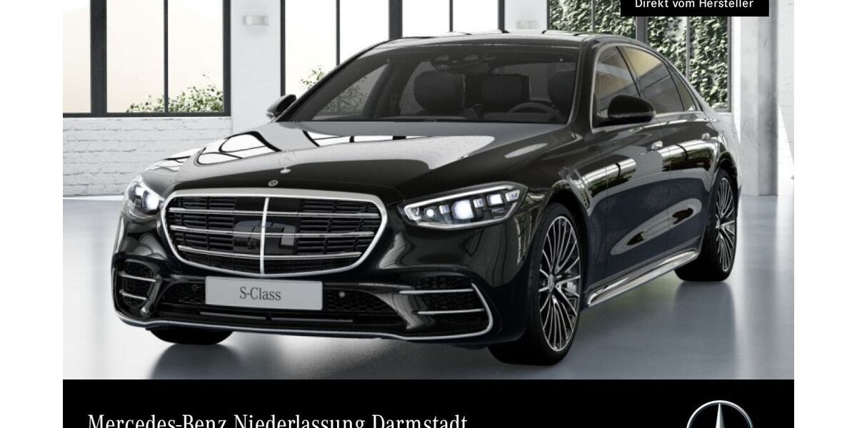 Mercedes-Benz S 450 9.900 km 117.590 &euro; Darmstadt 64295