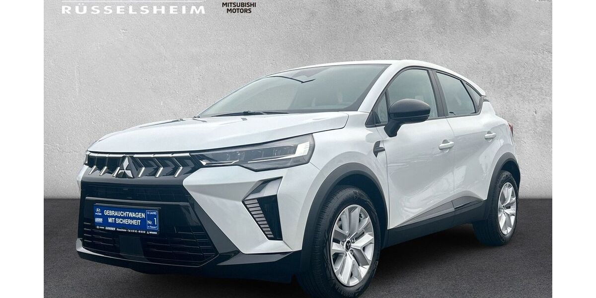 Mitsubishi ASX 2.100 km 26.970 € Rüsselsheim 65428