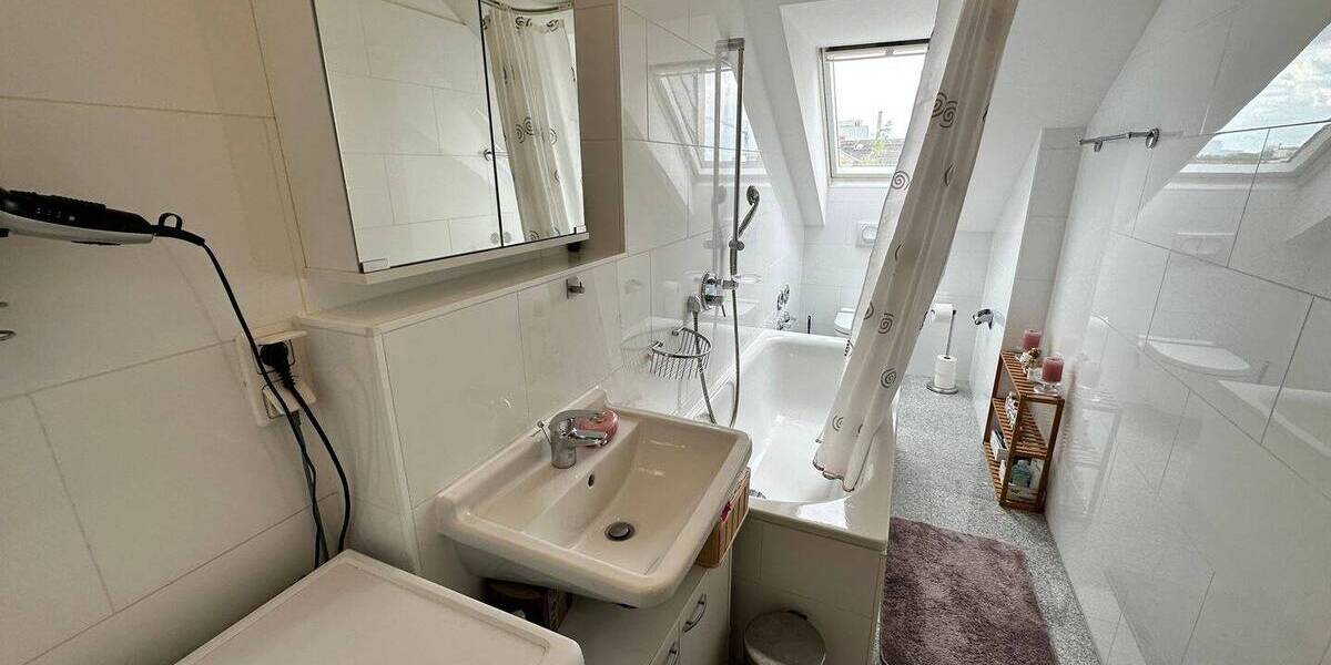 Etagenwohnung Frankfurt am Main Gallus - 2 Zimmer, 56 m&sup2;, 850&euro; | Angebot:26418957