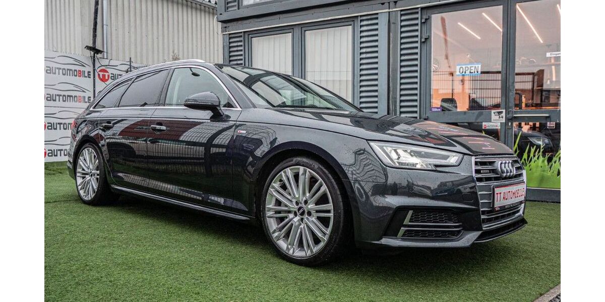 Audi A4 98.700 km 24.900 &euro; Rüsselsheim 65428