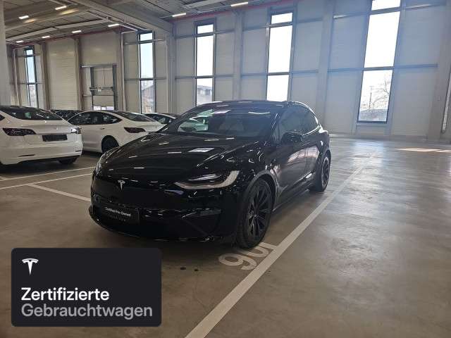 Tesla Model X 18.989 km 75.800 &euro; Hanau 63457