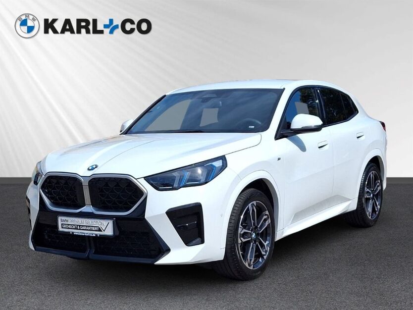 BMW X2 14.349 km 47.370 € Wiesbaden 65203