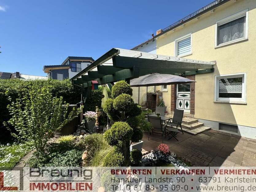 Haus zum Kaufen in Kahl am Main 299.000 € 92.4 m²