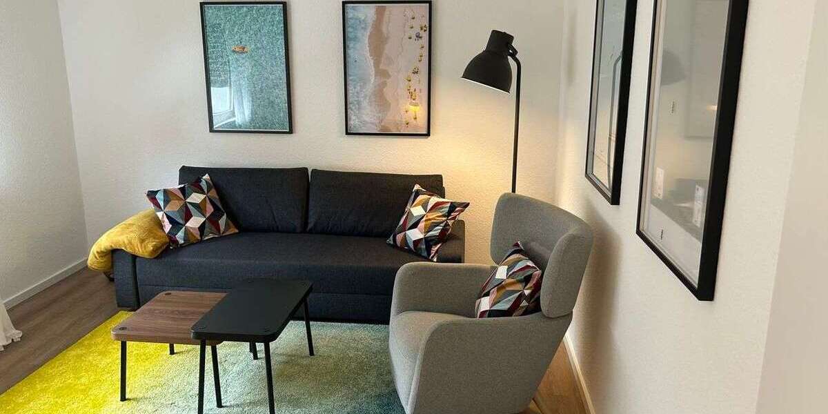 Wohnen auf Zeit in Hanau 1.500 € 3 zimmer