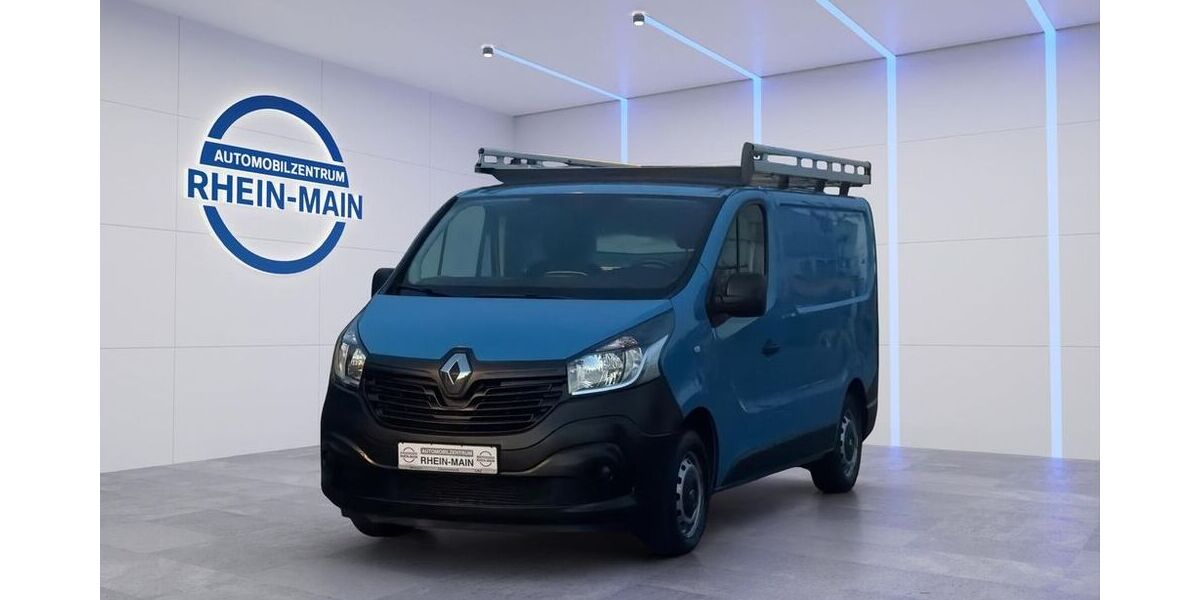 Renault Trafic 100.000 km 12.849 &euro; Nauheim 64569