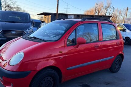 Daewoo Matiz 170.000 km 1.499 &euro; Frankfurt am Main 60486