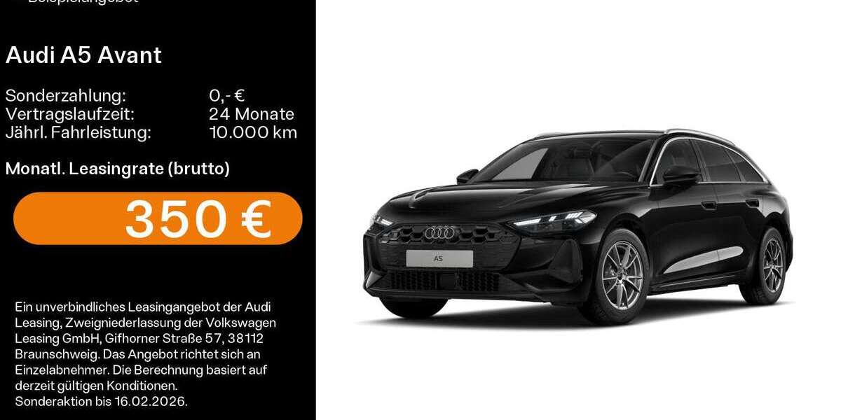 Audi A5 20.400 km 47.799 &euro; Hanau 63452