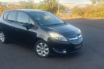 Opel Meriva 111.000 km 7.000 &euro; Frankfurt am Main 60386