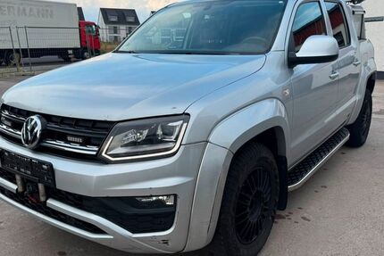 VW Amarok 245.000 km 45.208 &euro; Babenhausen 64832