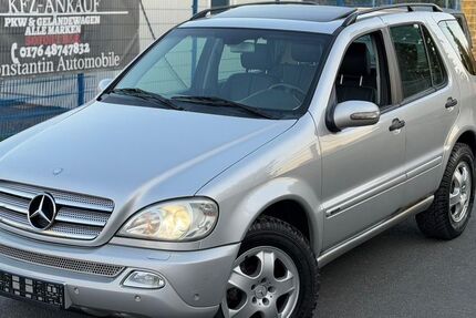 Mercedes-Benz ML 350 159.999 km 9.999 &euro; Limeshain 63674