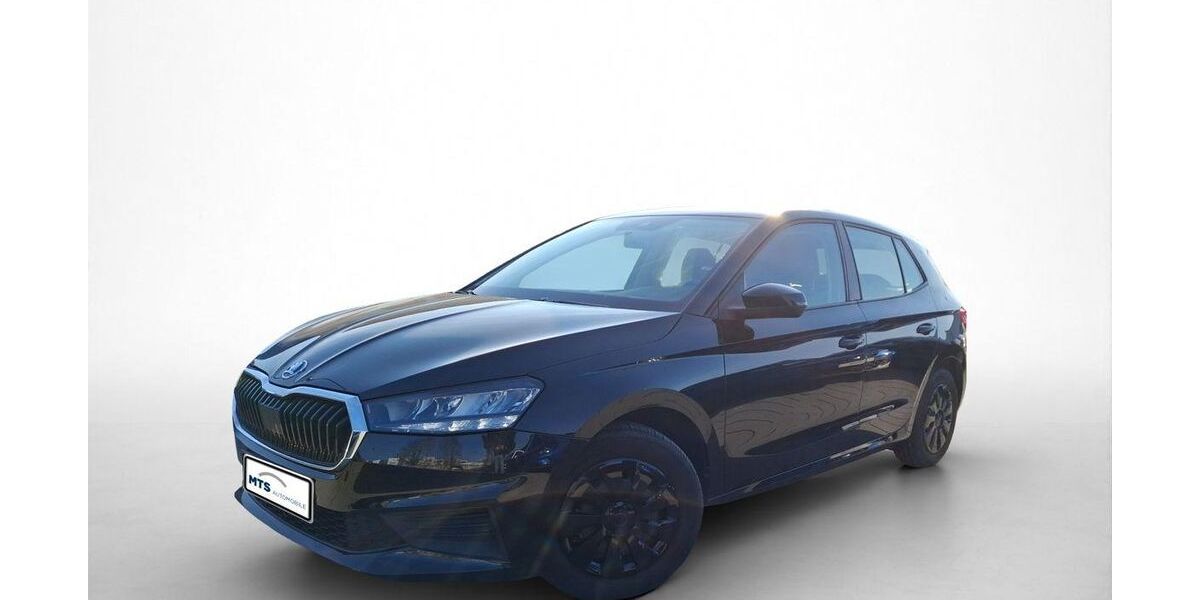 Skoda Fabia 24.650 km 12.650 &euro; Friedberg 61169