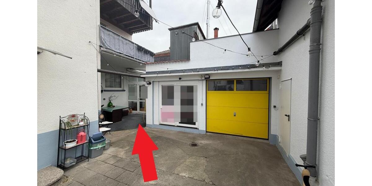 Ladenlokal Gewerbefläche Ladenfläche Büro in Oberursel zimmer