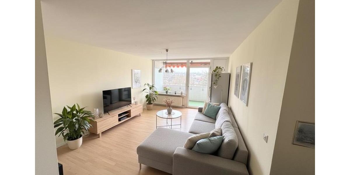 Etagenwohnung Frankfurt am Main Sachsenhausen Süd - 2 Zimmer, 58 m&sup2;, 235.000&euro; | Angebot:26349407