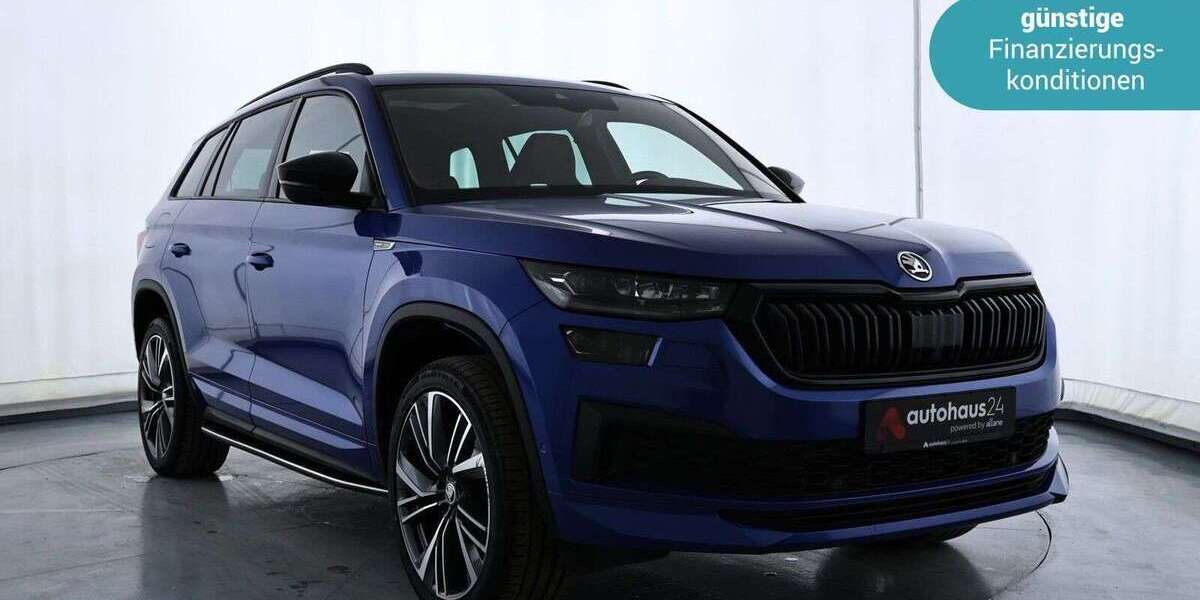 Skoda Kodiaq 84.492 km 32.970 &euro; Egelsbach 63329