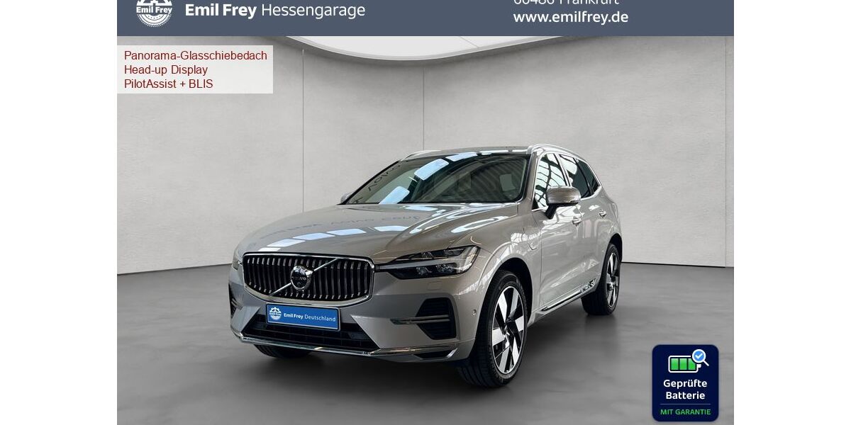 Volvo XC60 11.603 km 57.750 &euro; Frankfurt am Main 60486