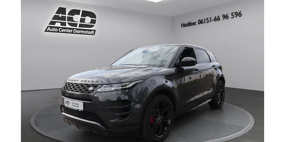 Land Rover Range Rover Evoque 57.700 km 39.970 &euro; Darmstadt 64289