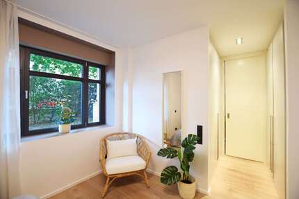 Wohnung Frankfurt Süd - 2 Zimmer, 45 m&sup2;, 390.000&euro; | Angebot:26948622