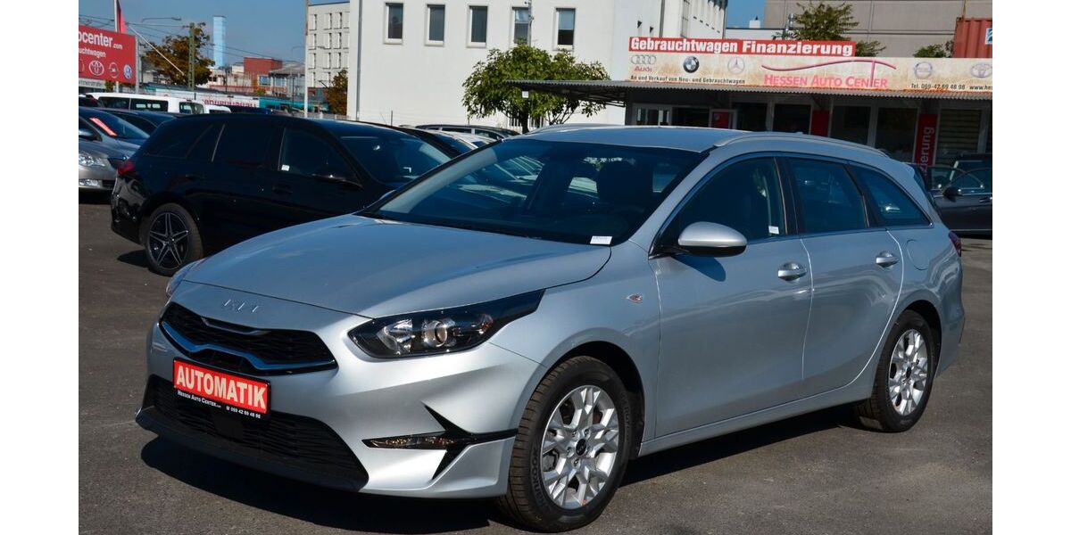 Kia ceed Sportswagon 13.000 km 23.900 &euro; Frankfurt am Main 60388