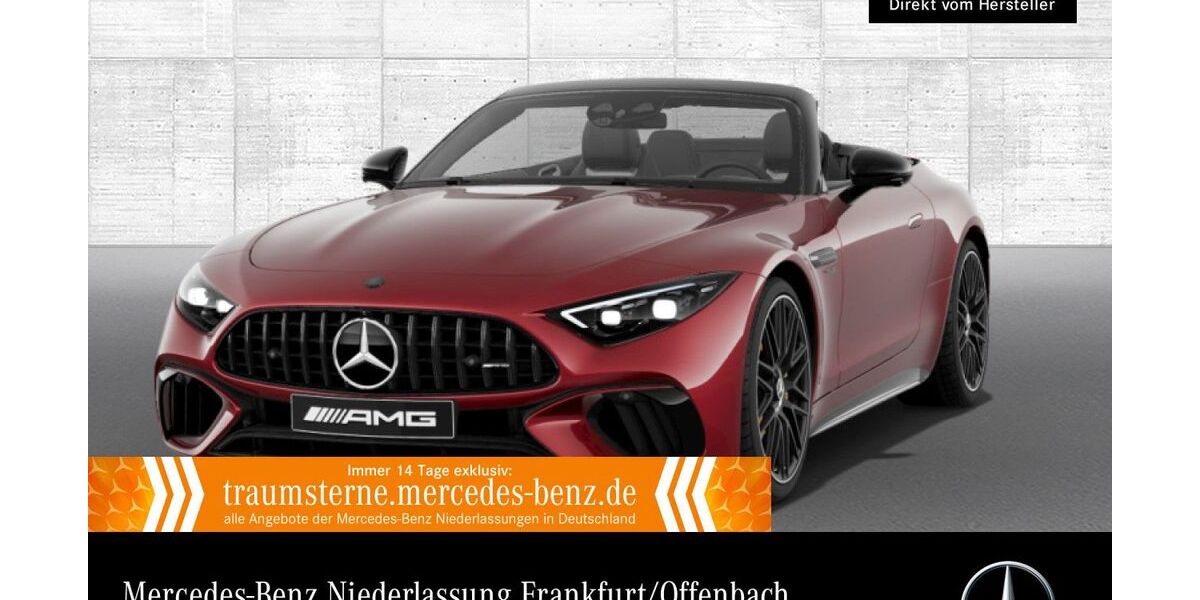 Mercedes-Benz SL 63 AMG 8.723 km 146.990 &euro; Frankfurt 60599
