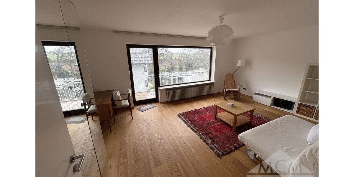 Etagenwohnung Frankfurt am Main Bonames - 2 Zimmer, 77 m&sup2;, 1.200&euro; | Angebot:25350239