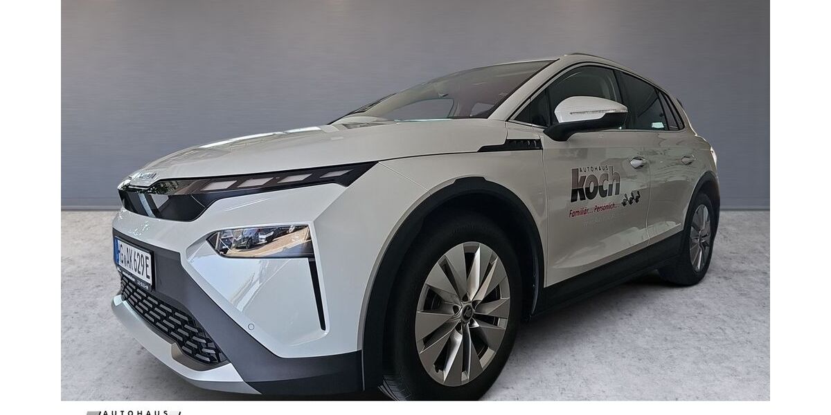 Skoda Elroq 6.000 km 39.990 &euro; Oberursel 61440