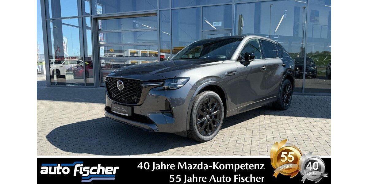 Mazda CX-60 3.000 km 48.990 € Karben 61184