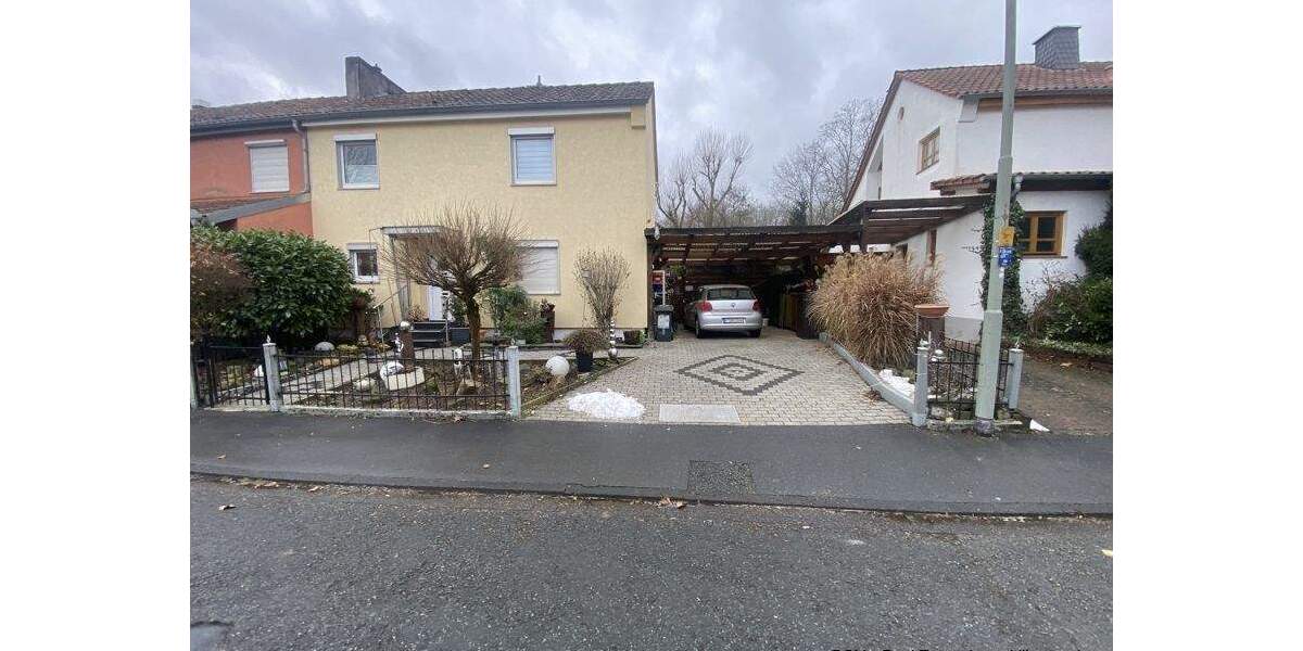 Reihenendhaus Frankfurt am Main / Frankfurter Berg Frankfurter Berg - 3 Zimmer, 70 m&sup2;, 549.000&euro; | Angebot:25678834