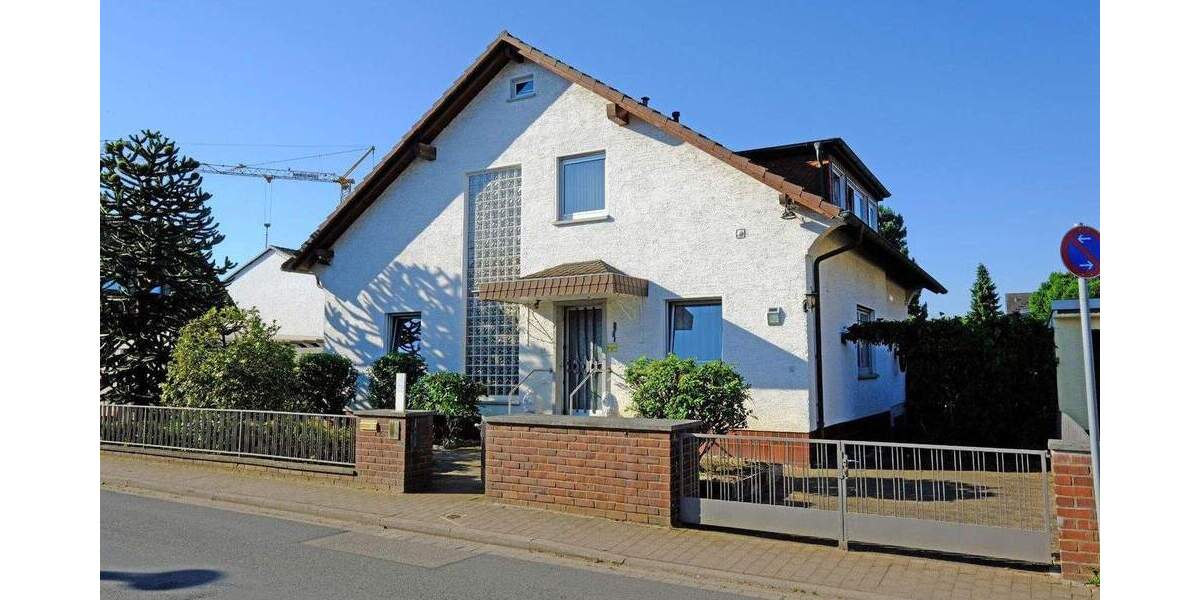 Einfamilienhaus Maintal Dörnigheim - 1 Zimmer, 283 m&sup2;, 785.000&euro; | Angebot:25751254