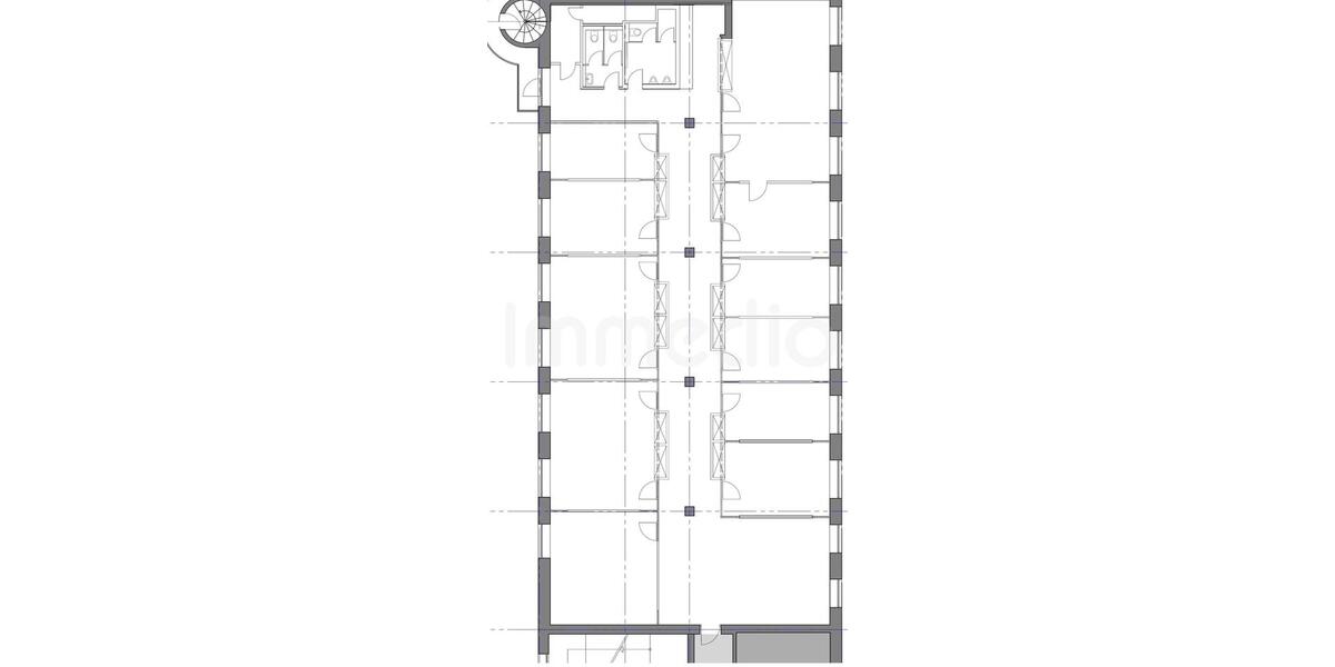 Gewerbeobjekt Frankfurt am Main Ostend - 4.500&euro; | Angebot:25871511