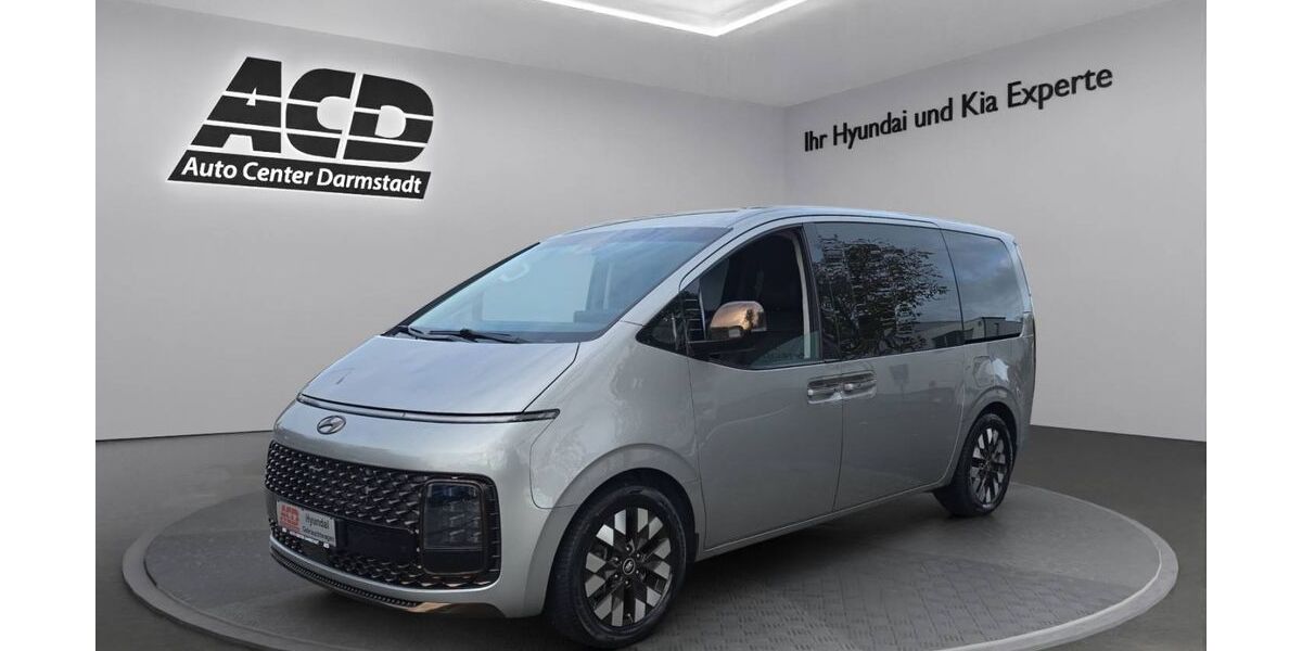Hyundai STARIA 38.900 km 42.770 &euro; Darmstadt 64289