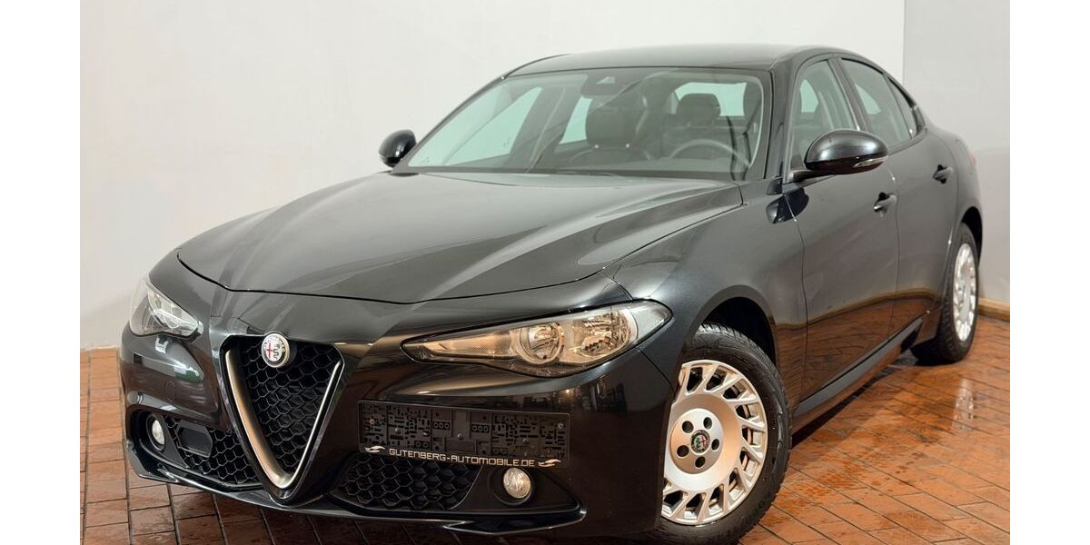 Alfa Romeo Giulia 133.000 km 16.790 &euro; Rodgau 63110