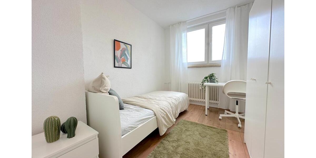 Etagenwohnung Frankfurt am Main Nied - 1 Zimmer, 25 m&sup2;, 550&euro; | Angebot:25364865